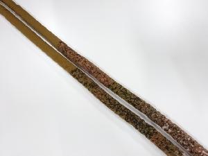 正絹　撚り房　丸くげ